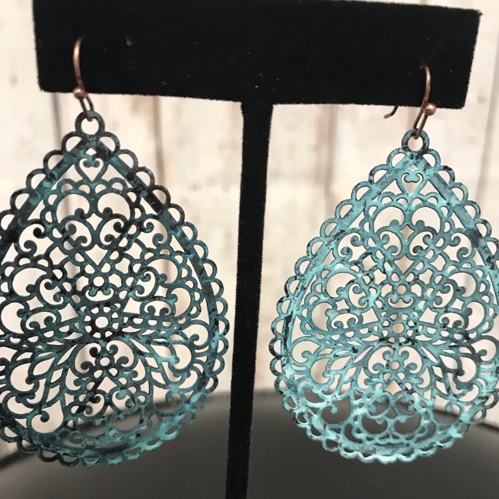 Earrings - Picture 2 of 2